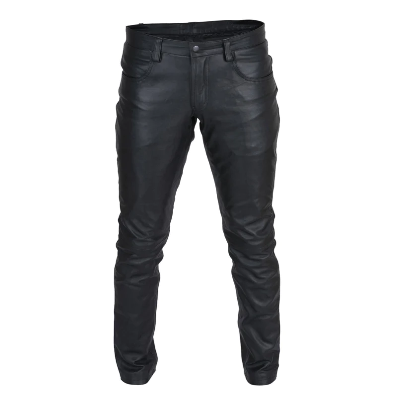 Leather Trouser