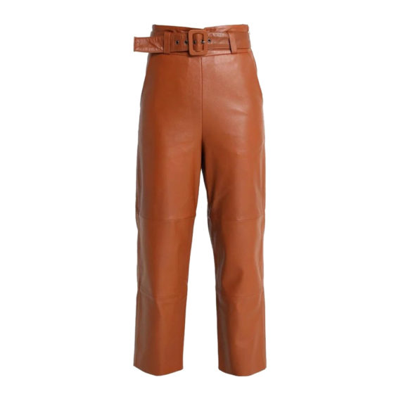 Leather Trouser