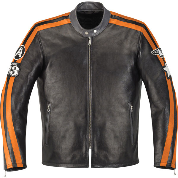Motorbike Leather Jackets