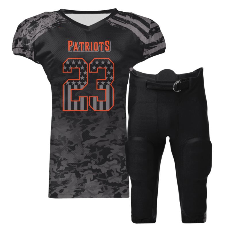 American Football Uniform